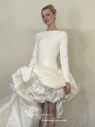 点击看大图 -MANLI BRIDAL婚纱