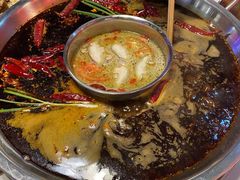 -百口川老火锅(西科大新区店)