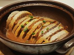 -万荣烤鸭店·北京菜(农光里店)