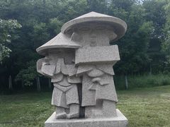 -长春世界雕塑园冰雪艺术天地