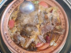 -阿婆情腊排骨火锅(金虹路店)