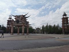 -天河潭旅游度假区
