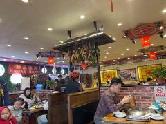 大堂-姥家大锅台(凤凰岭店)