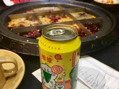 -宽板凳老灶火锅(簋街店)