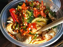 -魏家凉皮(博水商务大厦店)