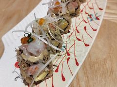 松葉蟹膏卷-鸟山鸣·日料食堂(王府井店)