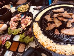 -胡悦里韩式烤肉(芝罘万达广场店)