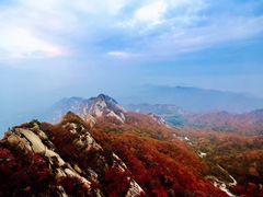 -丹东凤凰山景区