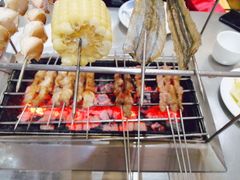 -小寒羊烧烤(凯瑞时代大厦店)