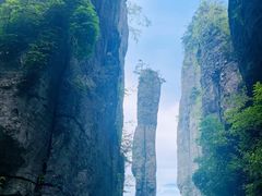 -恩施大峡谷