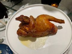 黑松露烤鸡-海味观(老西门店)