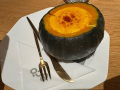 南瓜流心巴斯克-Bco豆库(苏州中心店)