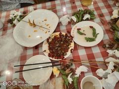 -孟记粥铺·家常菜·烧烤·粥(亚运村店)