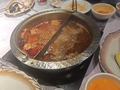 -一绪に寿喜烧自助(世茂广场店)