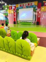 -维佳童话镇演出现场(徐东店)