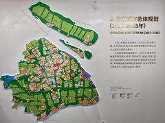 -上海城市规划展示馆