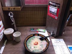 -一兰拉面(新宿中央东口店)