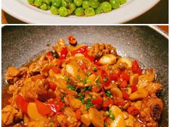 -爱碗亭·鲜炒湖南菜(壹城中心店)