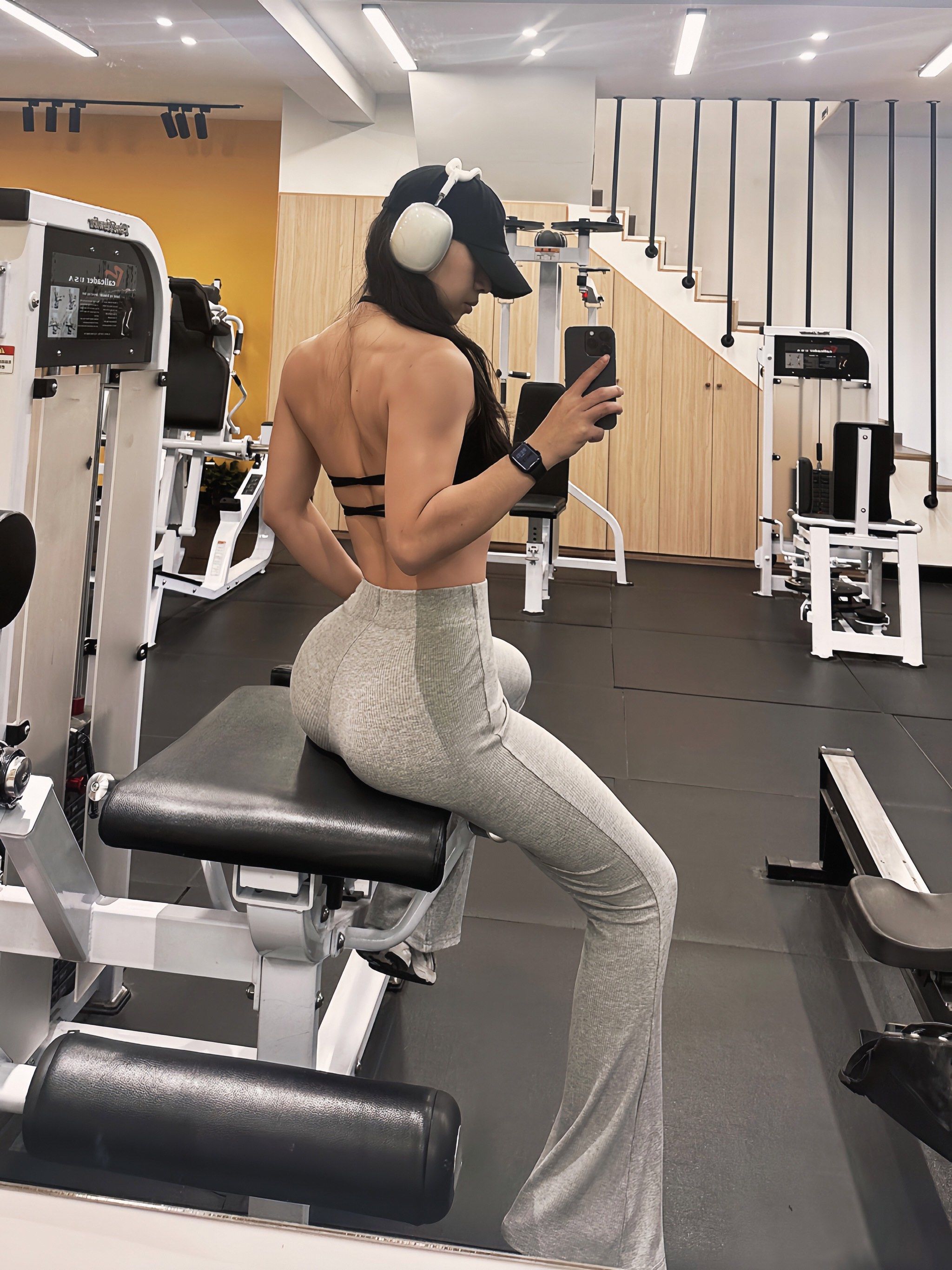 宁波健身女教练