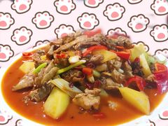 -新疆喀什噶尔餐厅(普利街店)