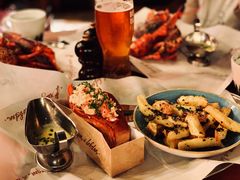 龙虾三明治-Burger & Lobster(Bread Street)