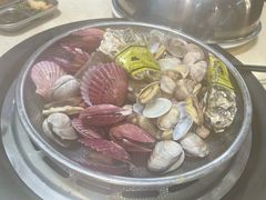 -船梆煮•蒸汽海鲜·炉火烤肉(五四广场店)