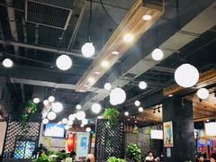大堂-悟长年潮汕菜砂锅粥(圣熙8号店)