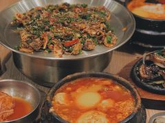 -SBCD Korean Tofu House