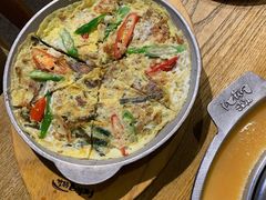 海鲜葱饼-姜虎东白丁烤肉(苏州中心店)