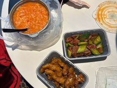 -吕氏疙瘩汤·海鲜新鲁菜(凯德mall新都心店)