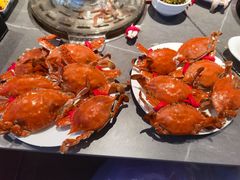 -一方渔歌蒸汽海鲜自助(文化路万达广场店)