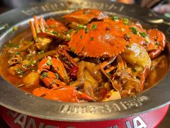 -胖哥俩肉蟹煲(海盐总店)