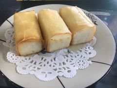 炸牛奶-民信老铺(人民路店)