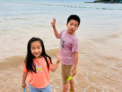 -青岛第三海水浴场