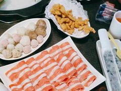 -陈府大宅门成都火锅·手切鲜肉(太原街店)