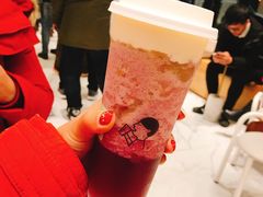 多肉葡萄-喜茶(永旺梦乐城店)