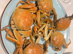 -嗨辣小聚·盘锦河蟹·海鲜烧烤龙虾(盘锦十年好店)