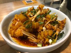 -全牛匠·乐山跷脚牛肉(新中关店)