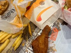 -汉堡王(歌斐中心店)
