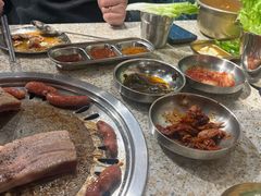 -欧巴烤肉(创富世纪店)