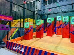 -嗨翻Hi-Fun竞技主题乐园·蹦床亲子生日轰趴(国光1937店)