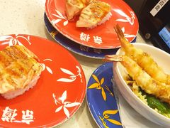 -京樽回転寿司(奥林匹克店)