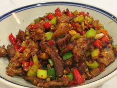 -新新湘菜馆(新中街二条店)