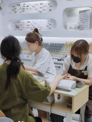 -芊冉•美甲美睫纹绣