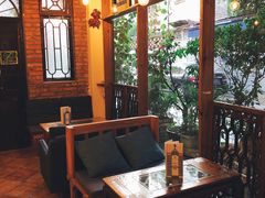 卡座-西关84·History·Art·Cafe
