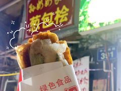 -孙奶奶葱包桧