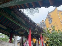 -九华山风景区