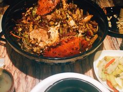 -传统香辣蟹(南园路店)