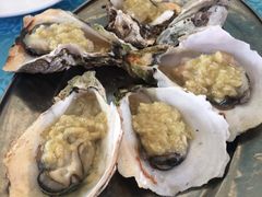 炭烧生蚝-御唐府海珊瑚主题餐厅