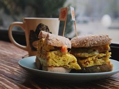 -Catch Bagel(芳草地店)